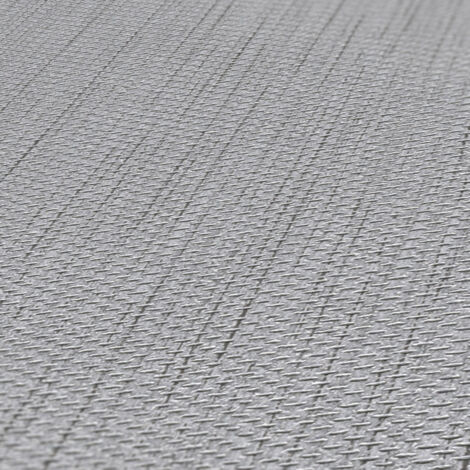 A.S. Creation Flavour  344328  Vliestapete 3D Optik  0.53 m x 10.05 m  Grau