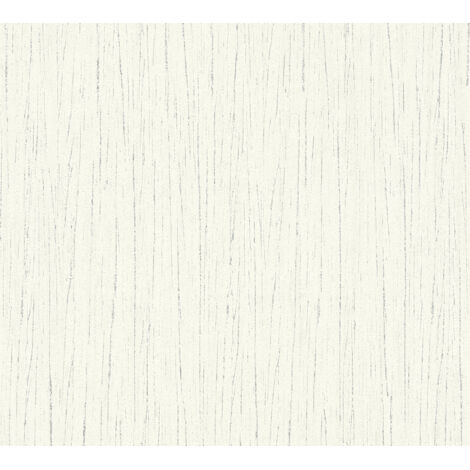 A.S. Creation Flavour  364521  Vliestapete Streifen  0.53 m x 10.05 m  Creme