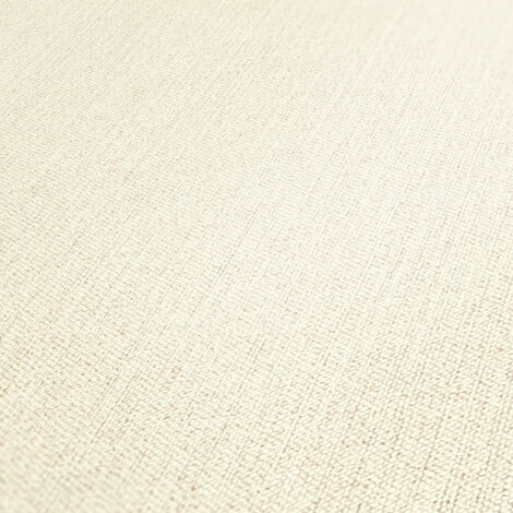 A.S. Creation Hygge  363782  Vliestapete Einfarbig  0.53 m x 10.05 m  Cremefarbend