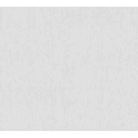 A.S. Creation Il Decoro  366883  Vliestapete Einfarbig  0.53 m x 10.05 m  Grau