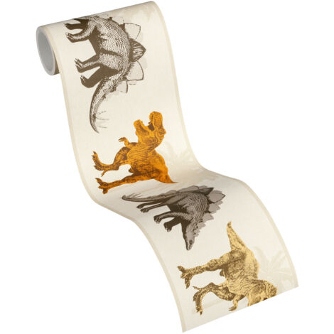 A.S. Creation Little Stars  358362  Vliestapete 3D Optik  0.13 m x 5 m  Braun