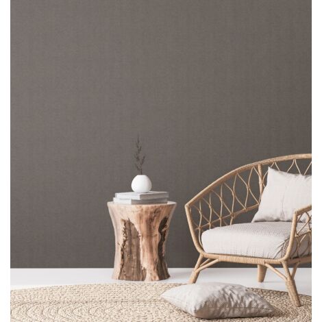 A.S. Creation  Natural Living  386623  Vliestapete  Einfarbig  10.05 x 0.53 m  Gold  Wohnzimmer  Schlafzimmer  Flur  Küche  Esszimmer  Badezimmer  Bad  Arbeitszimmer  Büro  Diele