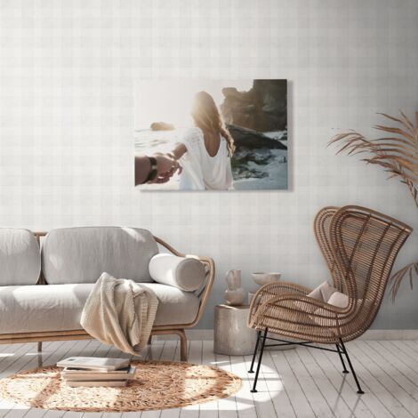 A.S. Creation  Natural Living  386644  Vliestapete  Muster & Motive  10.05 x 0.53 m  Grau  Wohnzimmer  Schlafzimmer  Flur  Küche  Esszimmer  Badezimmer  Bad  Arbeitszimmer  Büro  Diele