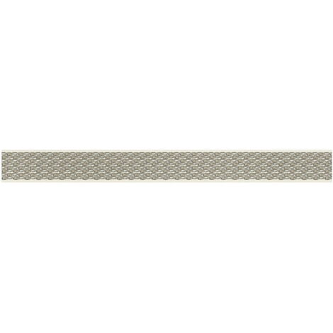 A.S. Creation Only Borders 369171 Papiertapete selbstklebend Vintageoptik 0.05 m x 5 m Gold