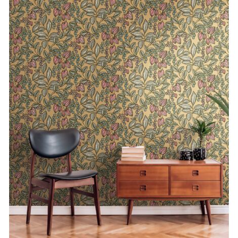 A.S. Creation Tapete Kollektion Floral Impression 377544