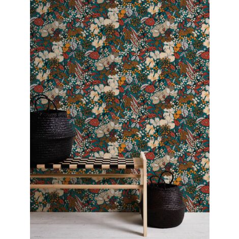 A.S. Creation Tapete Kollektion Floral Impression 377562