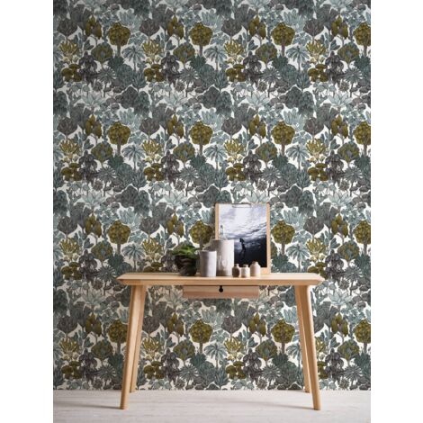 A.S. Creation Tapete Kollektion Floral Impression 377573