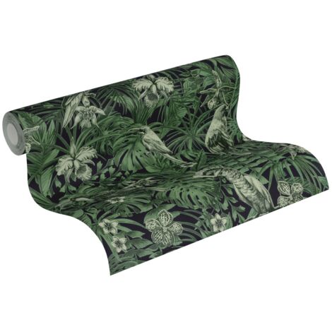 A.S. Creation Tapete Kollektion Greenery 372101