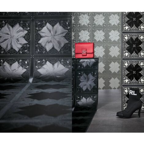 A.S. Creation Tapete Kollektion Karl Lagerfeld 378452