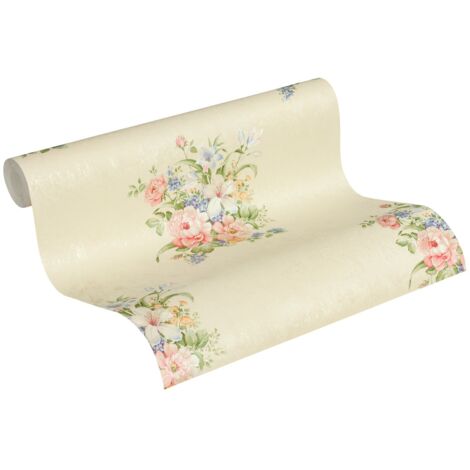 A.S. Creation Tapete Kollektion Romantico 372251