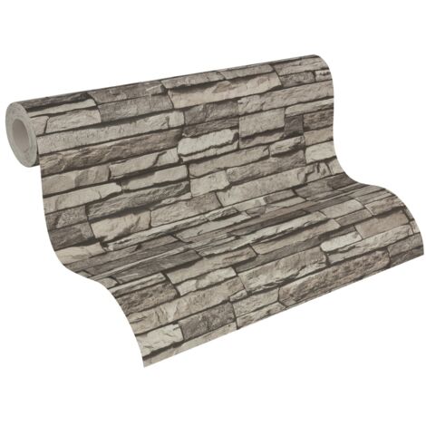 AS Creation Tapeten Kollektion Best of Wood'n Stone 958331 Steinoptik