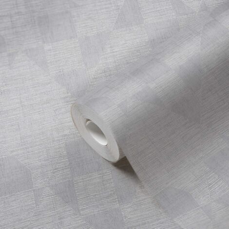A.S. Creation Titanium 3      381961  Vliestapete  Muster & Motive  0.53 m x 10.05 m  Silber