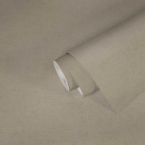 A.S. Creation Titanium 3      381971  Vliestapete Einfarbig  0.53 m x 10.05 m  Beige