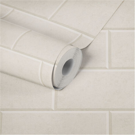 A.S. Creation Versace 3  343225  Vliestapete Vintage  0.70 m x 10.05 m  Beige