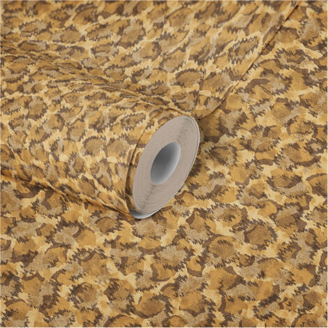 A.S. Creation Versace 3  349023  Vliestapete Vintage  0.70 m x 10.05 m  Braun