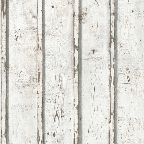 Papier peint expansé sur intissé motifs trompe l'œil – Lessivable et strippable – Largeur 53 cm x longueur 10,05 m – Résistance à la lumière – A.S. Creations - AS-953701