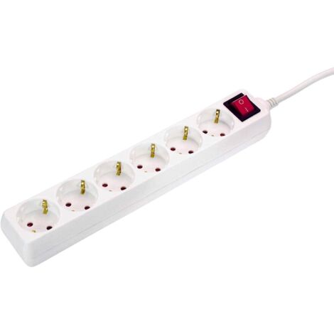 as - Schwabe 11671 - Come as - Schwabe - striscia (5m, h05vv-f 3g1,5, ip20, per uso interno), bianco