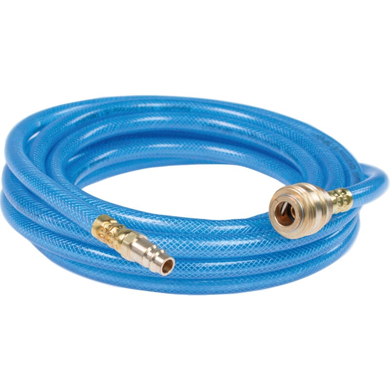 As-schwabe - Druckluftschlauch pvc 15m Ø9x3mm 15 bar nw 7,2