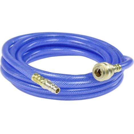 As-Schwabe 12705 tubo trasparente 5 metri PVC