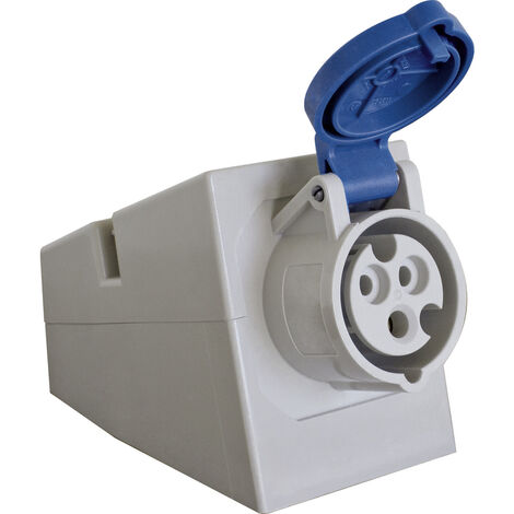 AS Schwabe 60472 CEE Anbaudose 16 A 230 V 1 St.