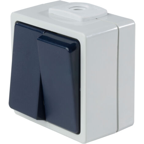AS Schwabe 62451 Interrupteur en saillie IP54 C343741