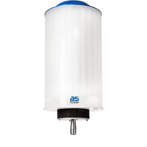 as - Schwabe EnergyTube XL 360° Baustrahler 1.500W 225.000lm IP44