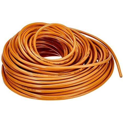As-Schwabe H07BQ-F prolunga elettrica arancione 50 metri
