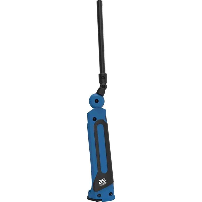 FP - Lampada portatile ricaricabile As-Schwabe evo 8 - ultracompatta