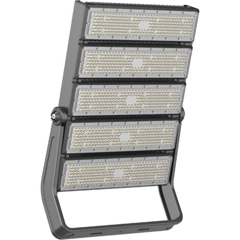 as-Schwabe LED Fluter 1000 Watt EnergyLine XL IP66 m. 140.000 Lumen m. 25m Anschlußkabel