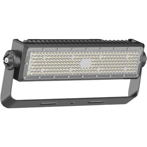 as-Schwabe LED Fluter 200 Watt EnergyLine XL IP66 m. 28.000 Lumen m. 4,5m Anschlußkabel