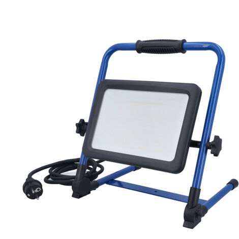 as - Schwabe Optiline mobiler LED Strahler 100W 12000lm IP44