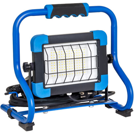 as - Schwabe Slimline Pro mobiler Chip-LED Strahler 80 W 10400 lm