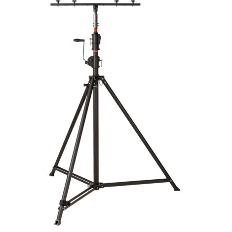 as - Schwabe Strahler Stativ 3,7m Traverse 45kg