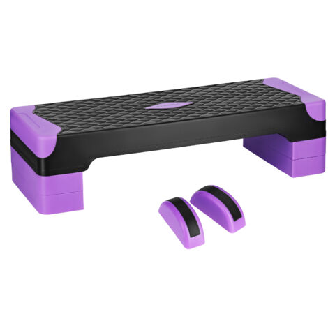 AS008L STEP AERÓBICO Y DE EQUILIBRIO HMS