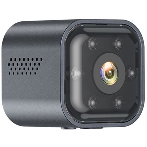 AS03 sécurité extérieure HD caméra intelligente Vision nocturne infrarouge visualisation à distance connexion sans fil