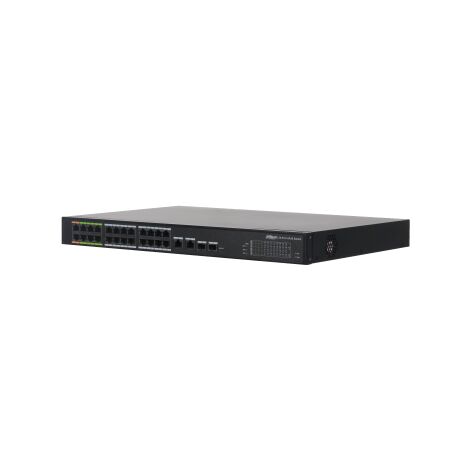 AS4300-24GT4GF - Access switch L2/L2+ managed 24 porte GE