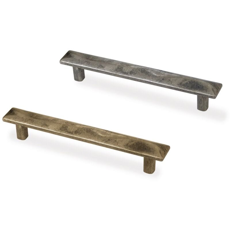 

Asa 128 mm Modelo Dover Plata Vieja - Plata Vieja