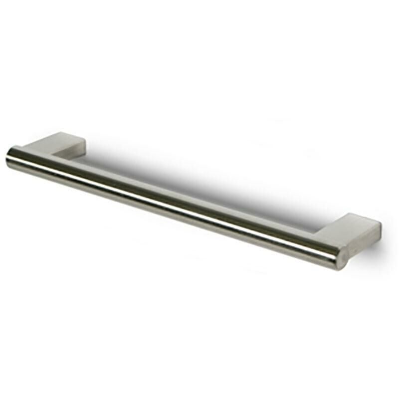 

Tirador acero inoxidable atlante ø14mm 192mm. distancia 342 - Mibricoplus