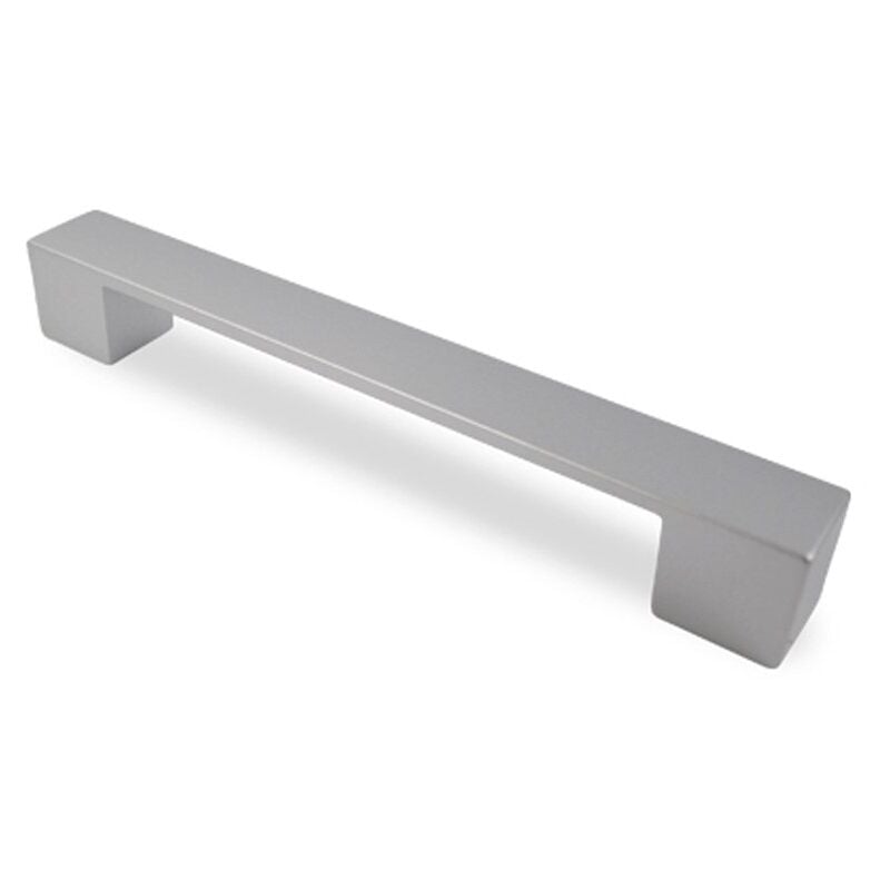 

Asa 160 mm Modelo Cubo Cromo Look - Cromo Look