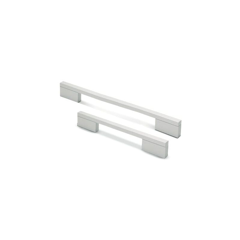 

Asa 192 mm Aluminio Anonizado (AKER) - Aluminio Mate