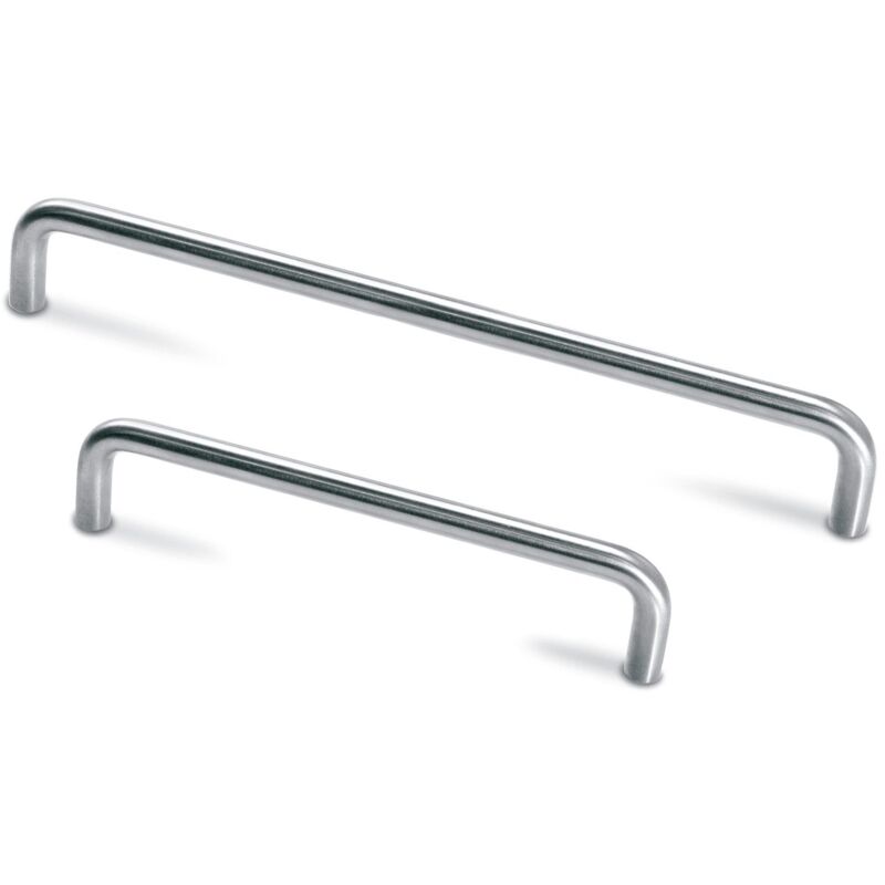 

Asa Acero Inox. Mate 96 mm (GUALTE) - Inox Mate