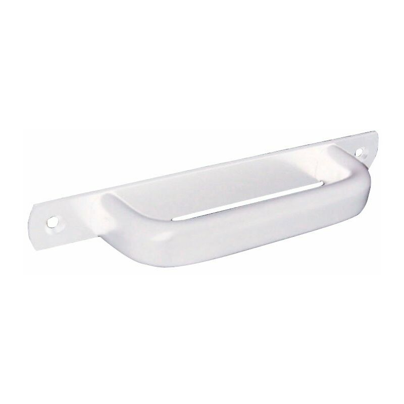 

Asa Placa Redonda 6803 Aluminio Blanco