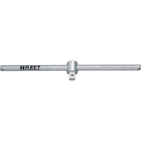Asa con enmangamiento 1/2"298mm Hazet