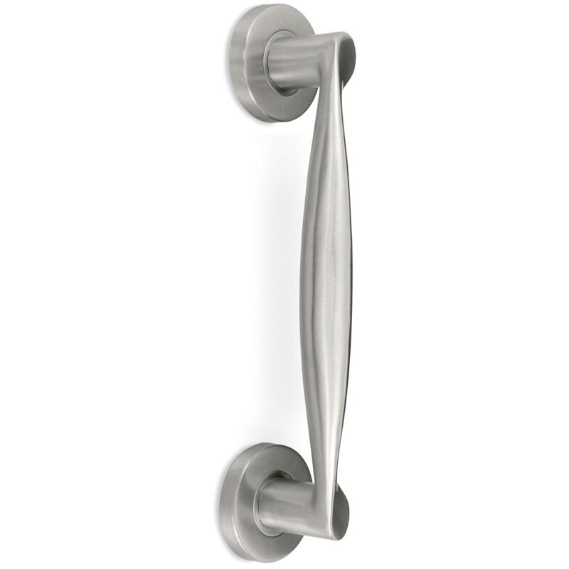 

Asa Con Rosetas Modelo Zeus Inox Mate - Inox Mate