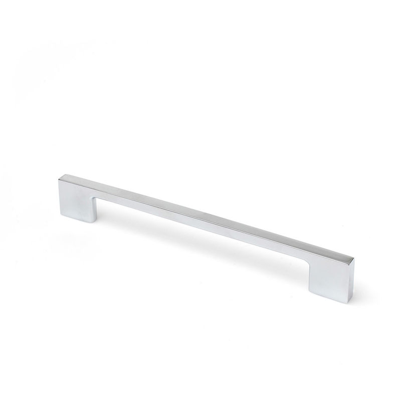 

Asa de zamak con acabado cromo brillo, dimensiones: 193x8x27mm entrepuntos: 160mm -