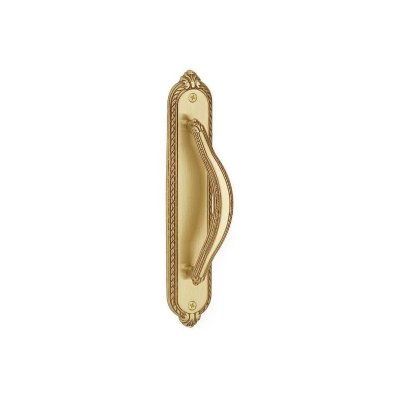 

Asa Mueble 82165 Aluminio Dorado Corredera Clovan