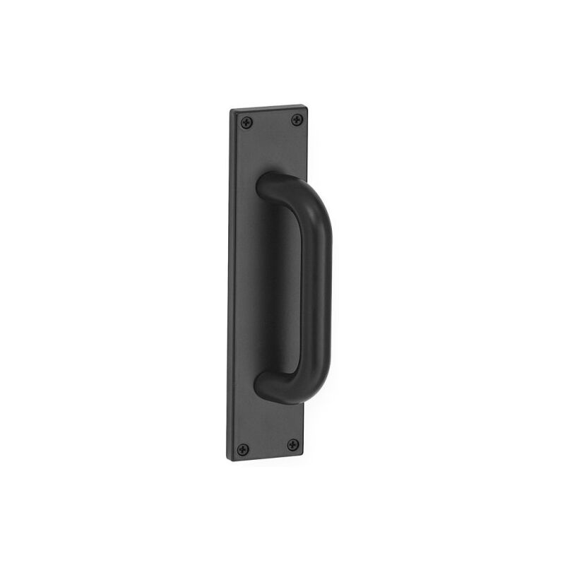 

Asa Mueble 30036 Aluminio Negro Corredera Clovan