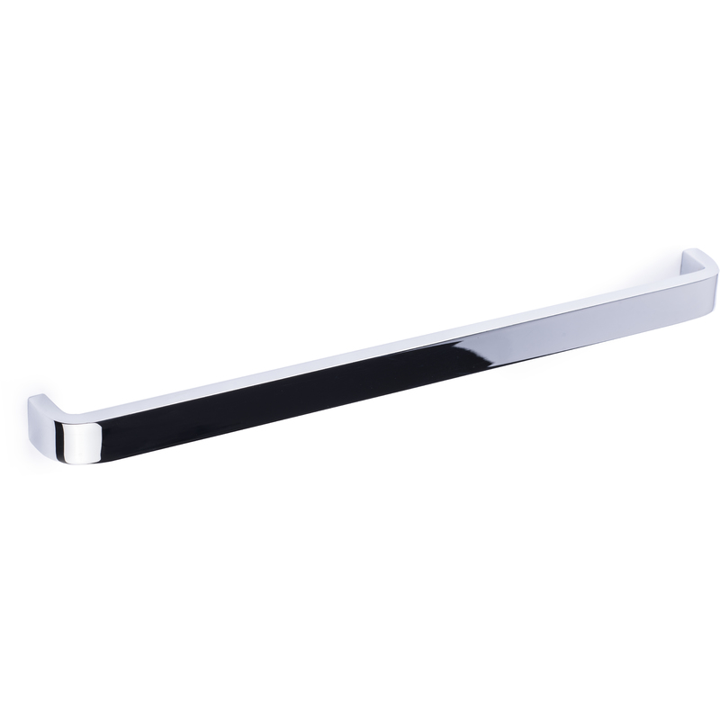 

REI - Tirador Asa Acabado Cromo Brillo | Fabricado en Zamak | 320 mm de Distancia Entre Puntos