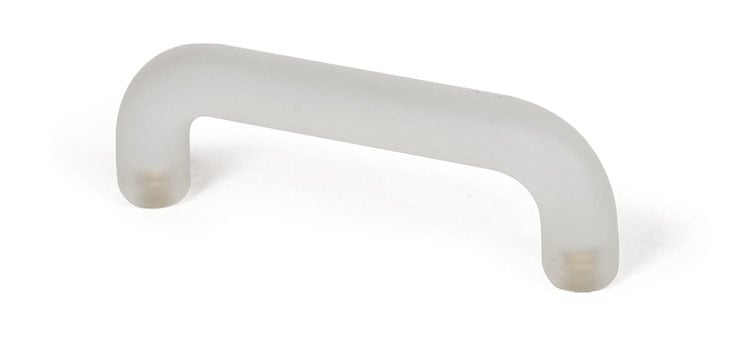 

Tirador Asa Mueble | Estilo Decorativo | Fabricado en Resina | Acabado en Mate | Distancia Entrepuntos: 96 mm | Medidas 110*15*36 mm | Sistema de