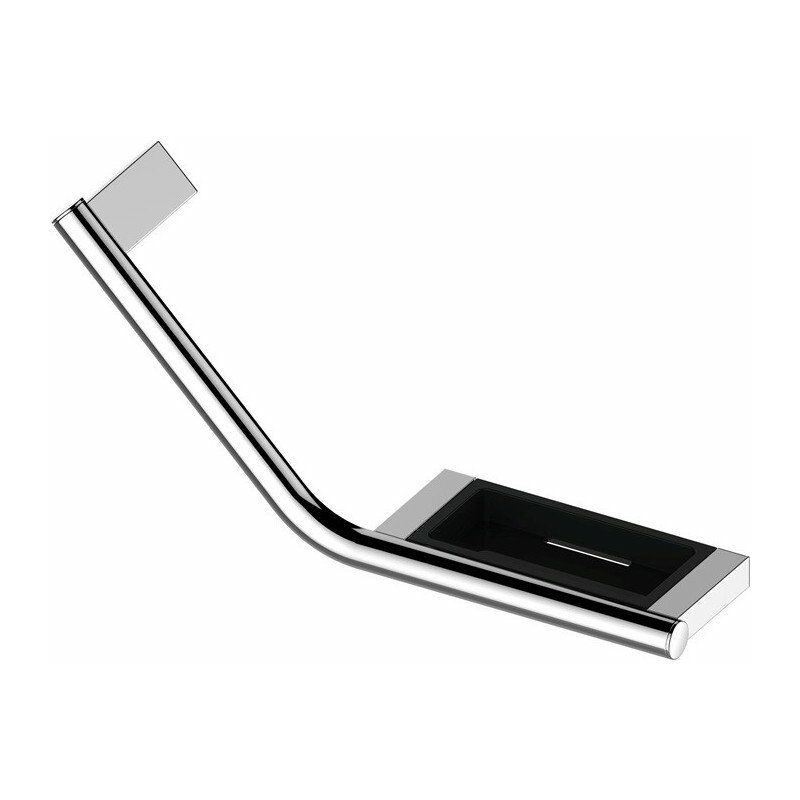 

Keuco - Asa de mano PLAN 135Gr, izquierda aluminio plata anodizado blanco